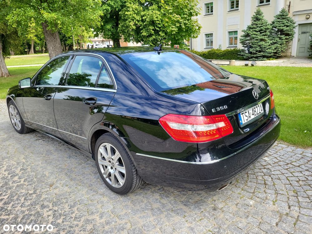 Mercedes-Benz Klasa E - 4