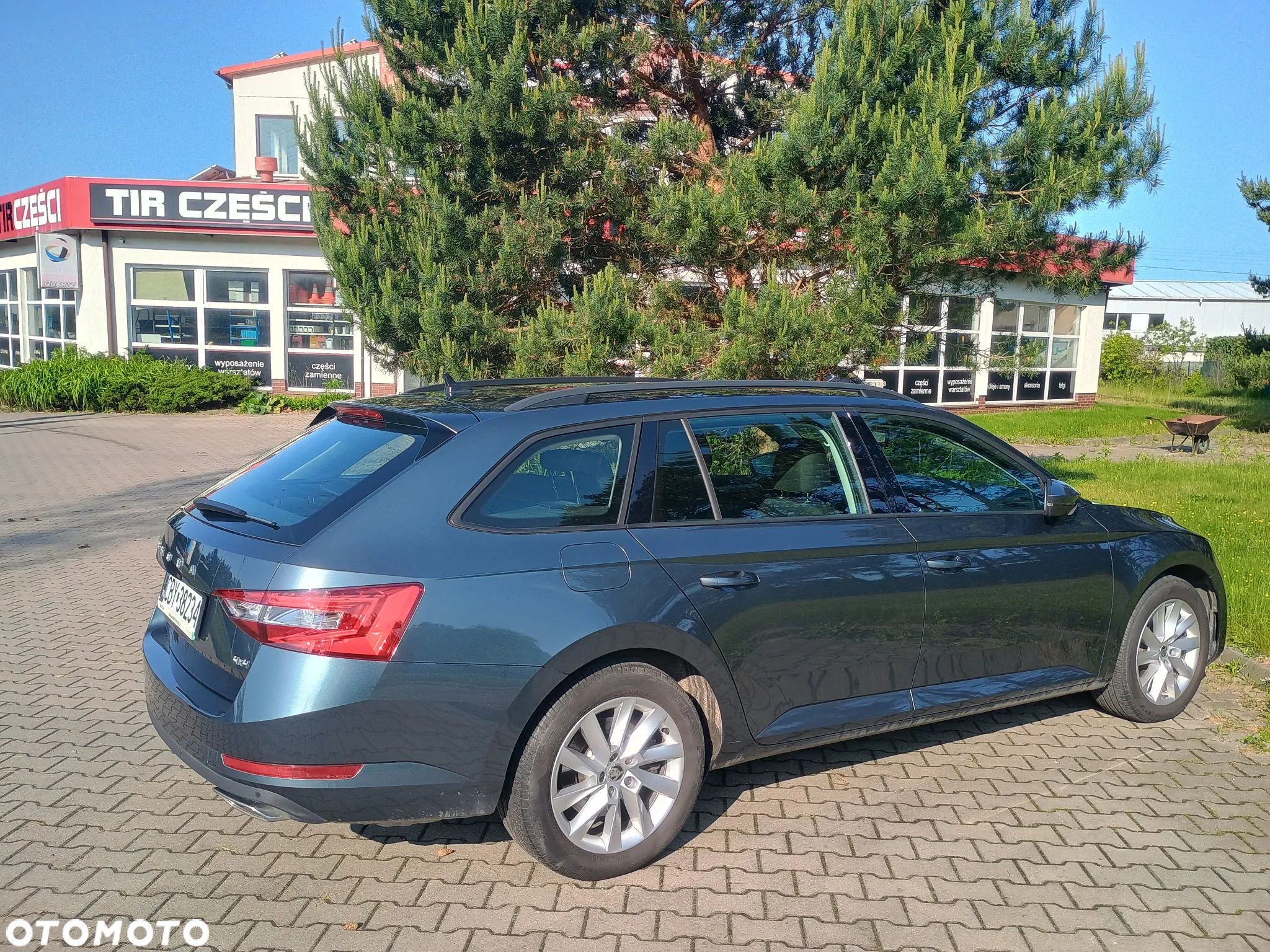 Skoda Superb 2.0 TSI 4x4 Active DSG - 1