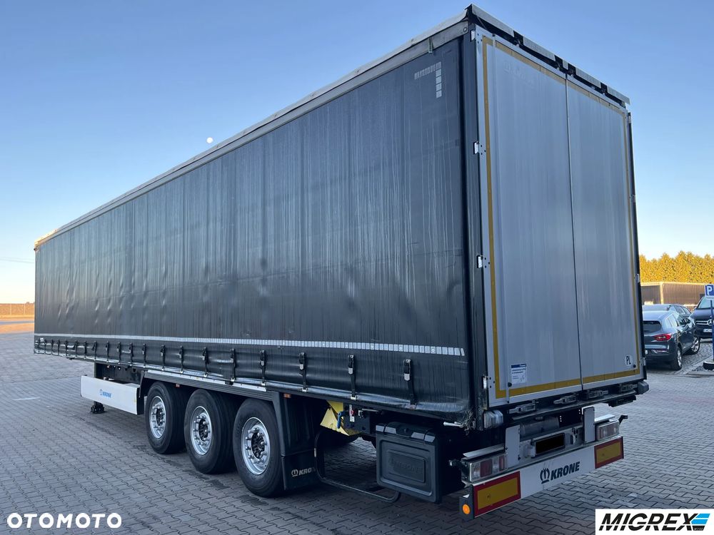 Krone SD Coil Liner Light / Mulda 8,8m / 2018 - 11
