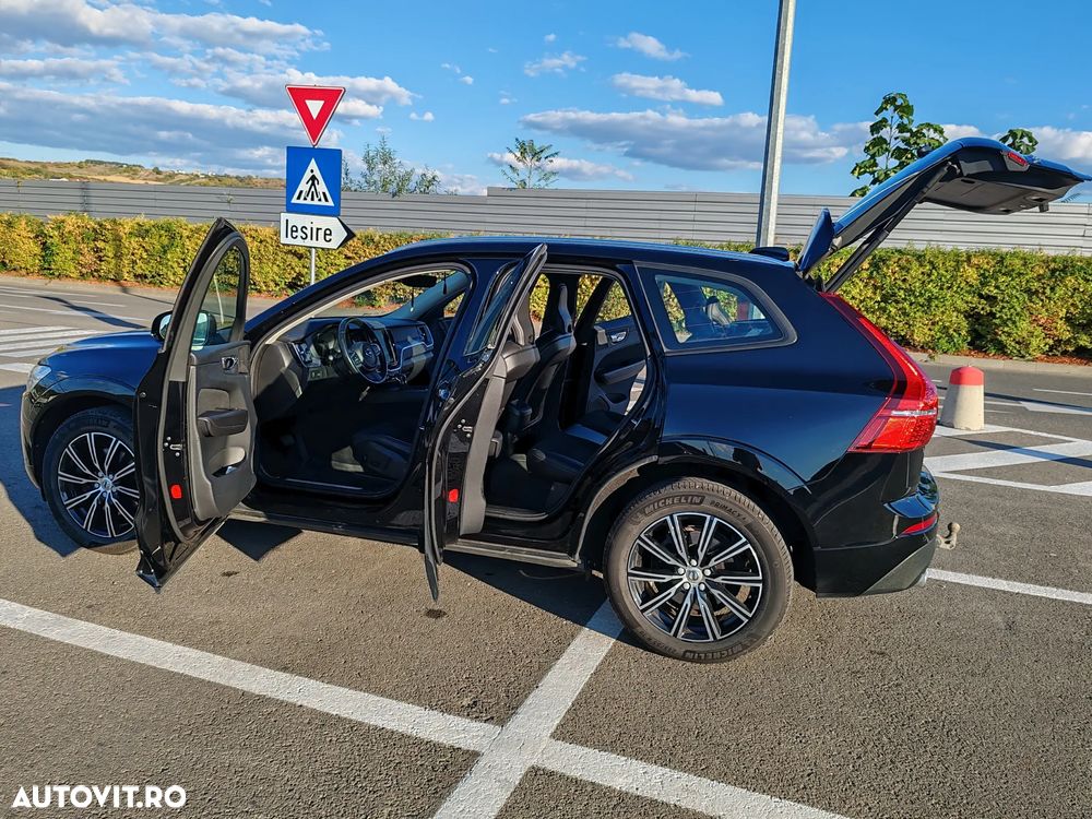 Volvo XC 60 D5 AWD Momentum - 10
