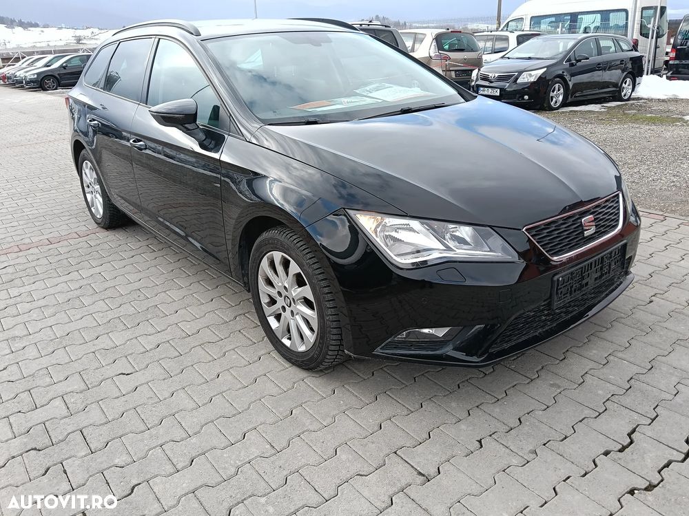 Seat Leon - 2