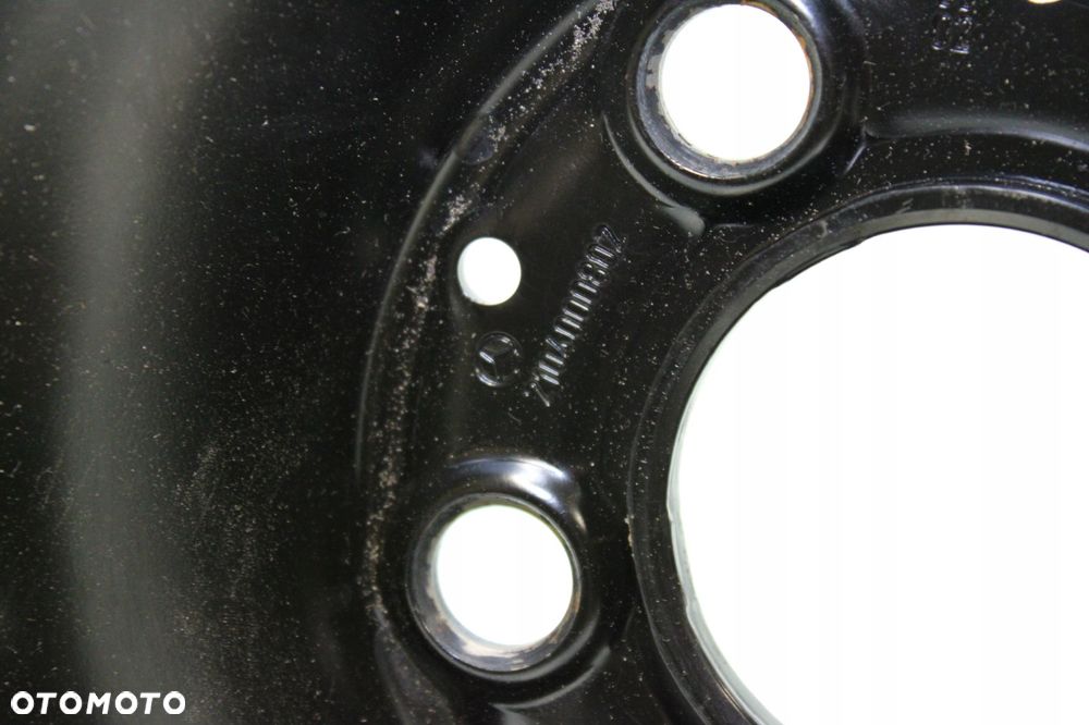 MERCEDES W210 KOŁO ZAPASOWE 2104000807 GOODYEAR EXCELLENCE 215/55R16 - 10