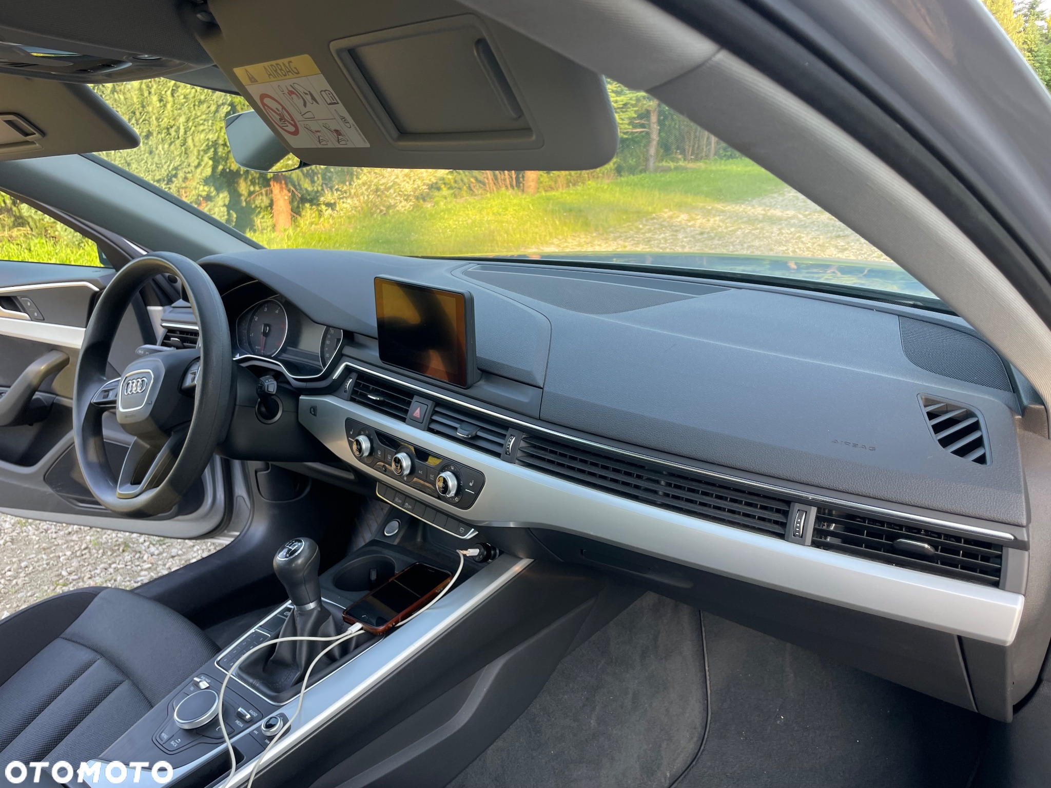 Audi A4 - 16