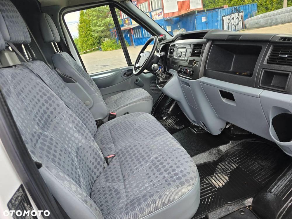 Ford Transit F-VAT 23% - 20