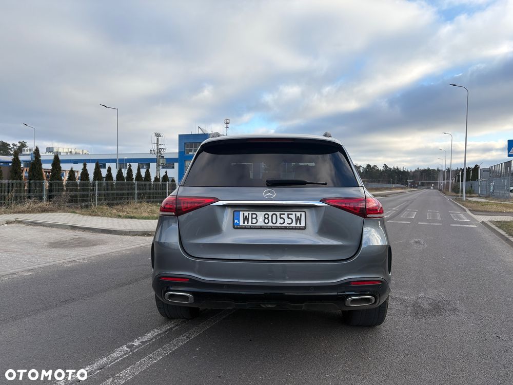 Mercedes-Benz GLE 400 d 4-Matic - 3