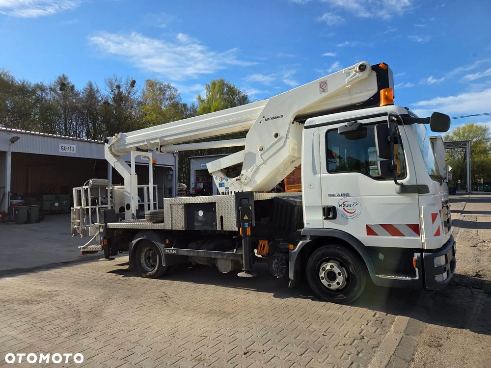 MAN TGL 7.150 - 1
