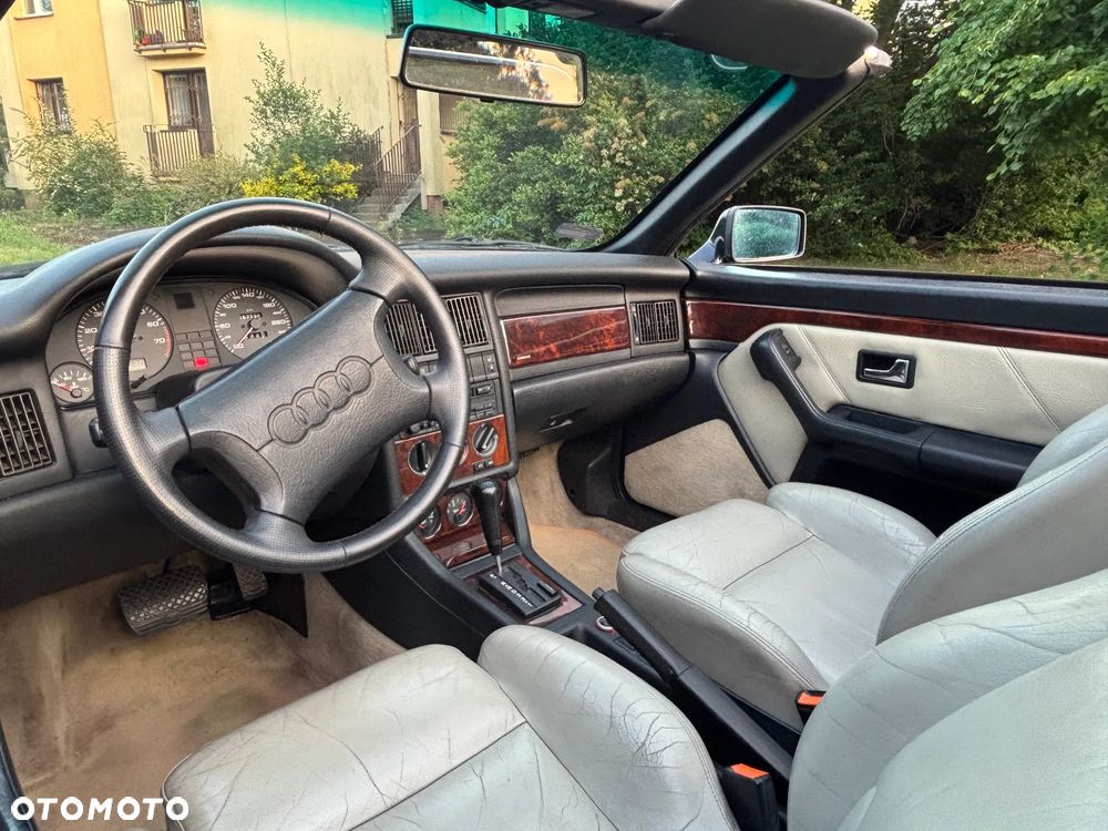 Audi Cabriolet - 9