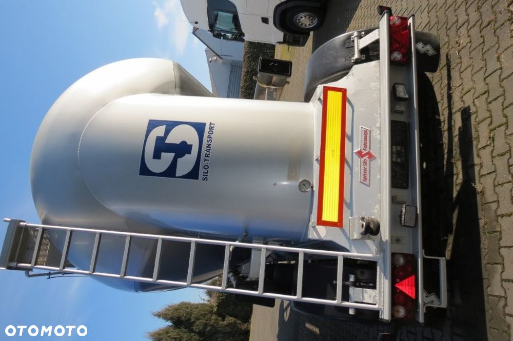 Spitzer CEMENTO NACZEPA SPITZER SF 2737 SPROWADZONA Z NIEMIEC 1. WŁAŚCICIEL - 7