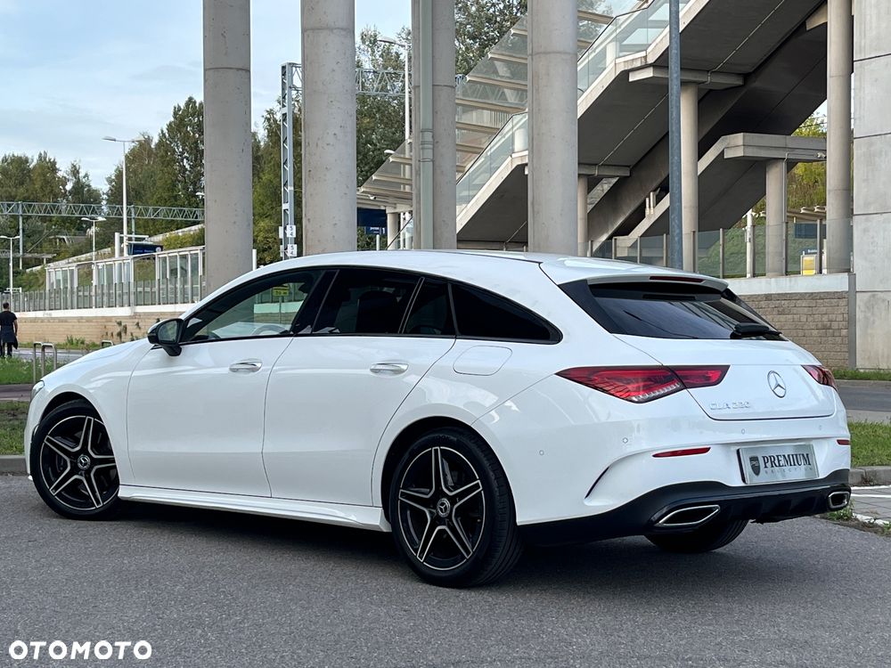 Mercedes-Benz CLA 220 AMG Line 7G-DCT - 7