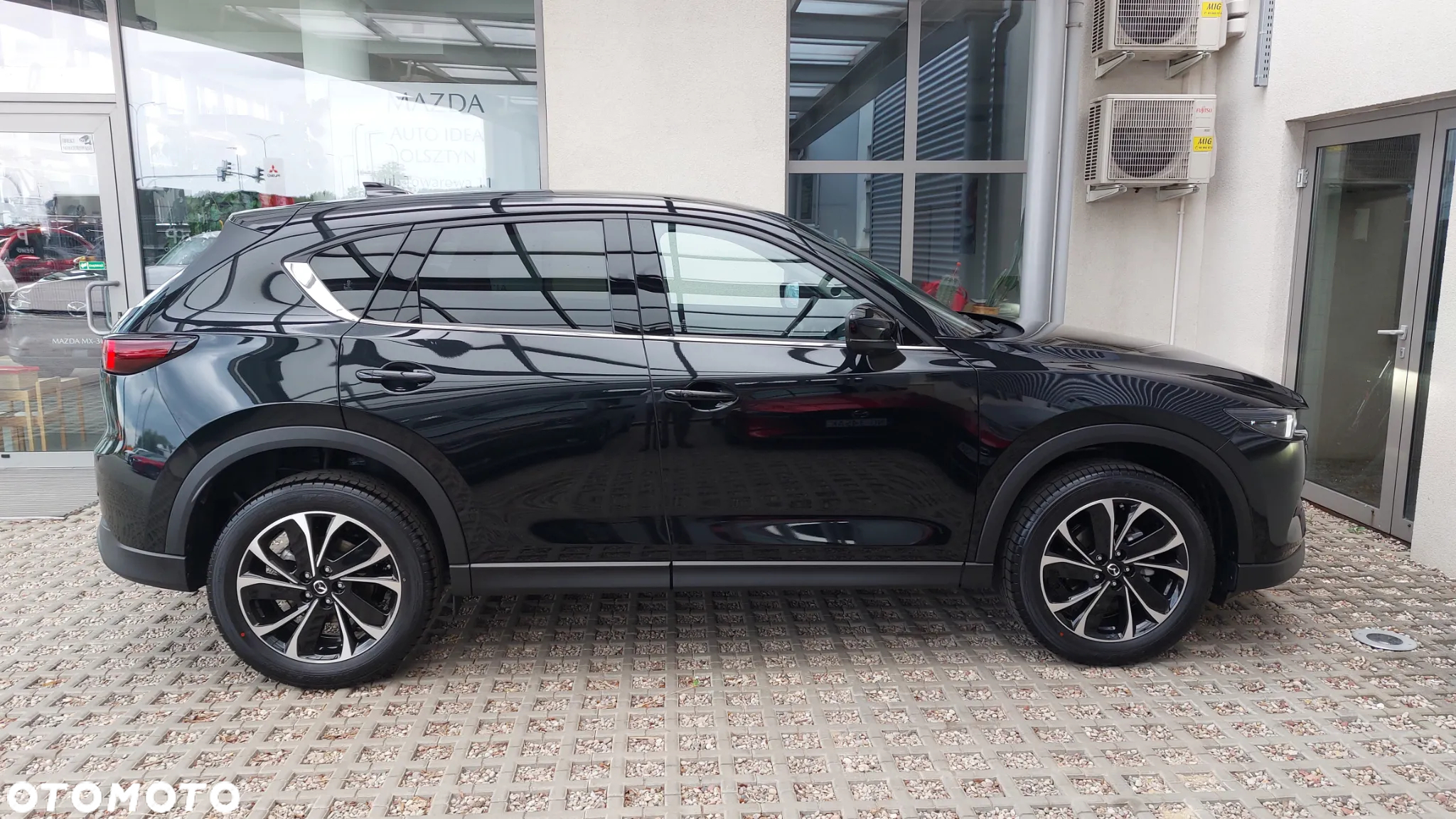 Mazda CX-5 2.0 Exclusive-Line 2WD - 10
