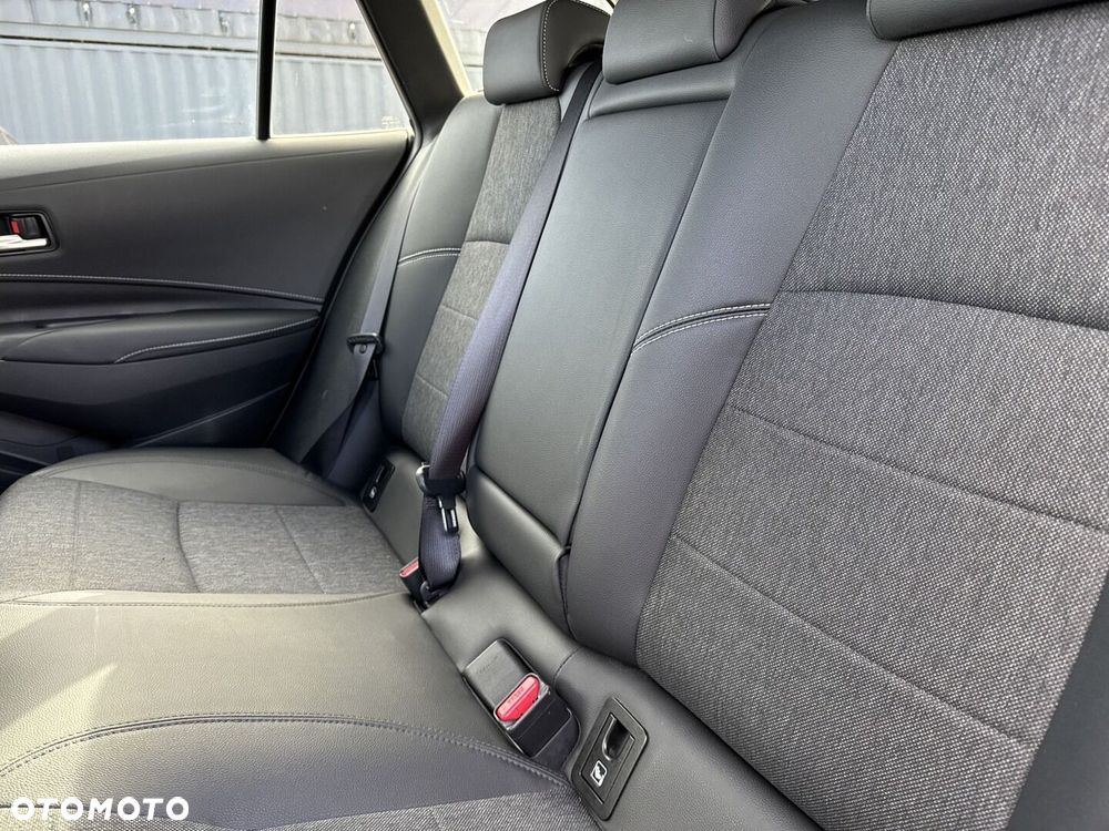 Toyota Corolla - 15