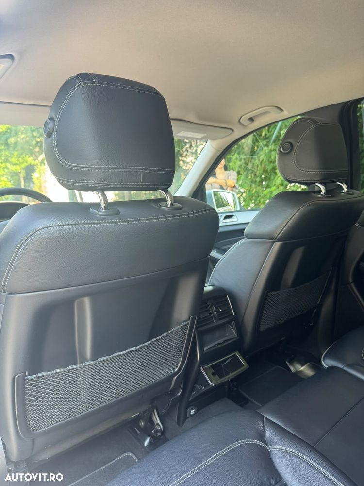 Mercedes-Benz ML 250 BlueTEC 4MATIC Aut - 30