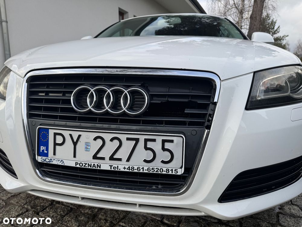 Audi A3 3-drzwiowe 2.0 TDI Ambition - 5
