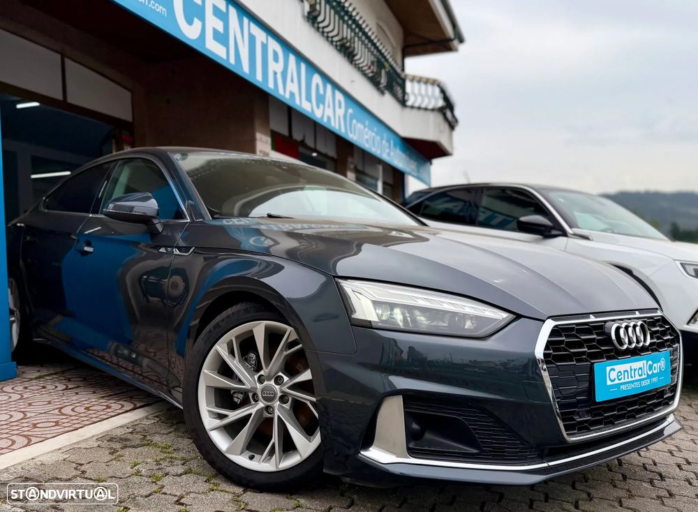 Audi A5 Sportback 35 TDI S line S tronic - 1
