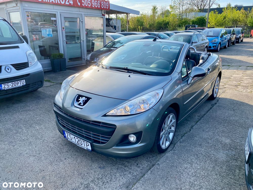 Peugeot 207 CC 1.6 Intense - 18