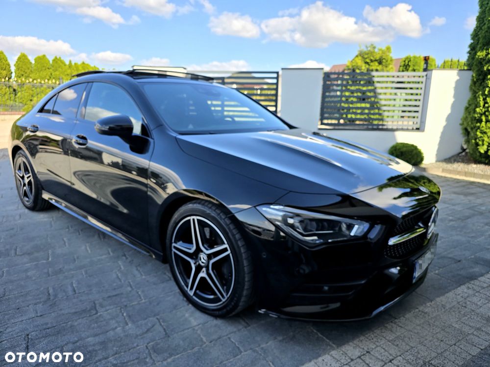 Mercedes-Benz CLA 220 AMG Line 7G-DCT - 25
