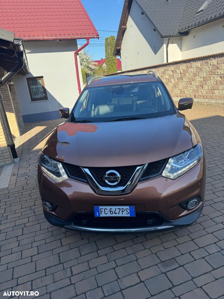 Nissan X-Trail 1.6L dCI Start/Stop 4x4-i Acenta - 1