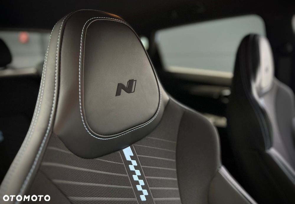 Hyundai i20 1.6 T-GDI N Performance - 17
