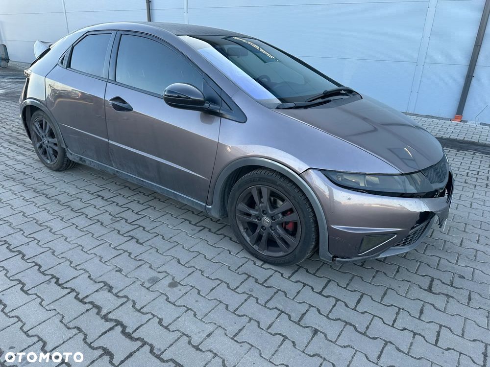 Honda Civic 2.2i-CTDi DPF Executive