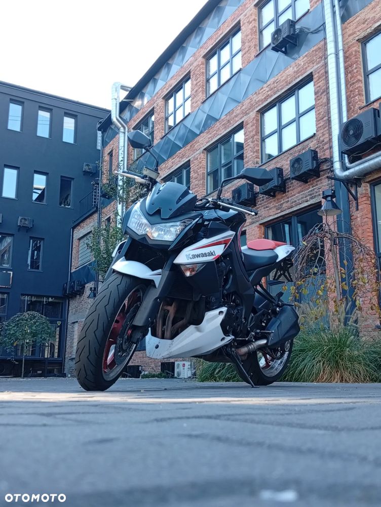 Kawasaki Z 1000