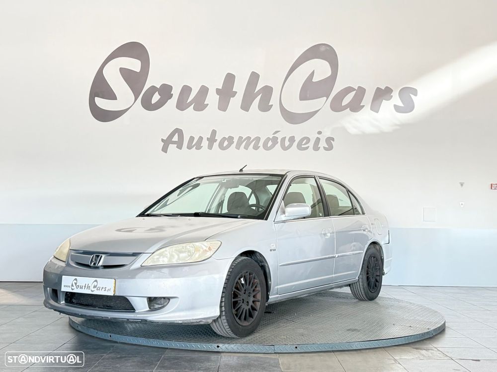 Honda Civic - 9