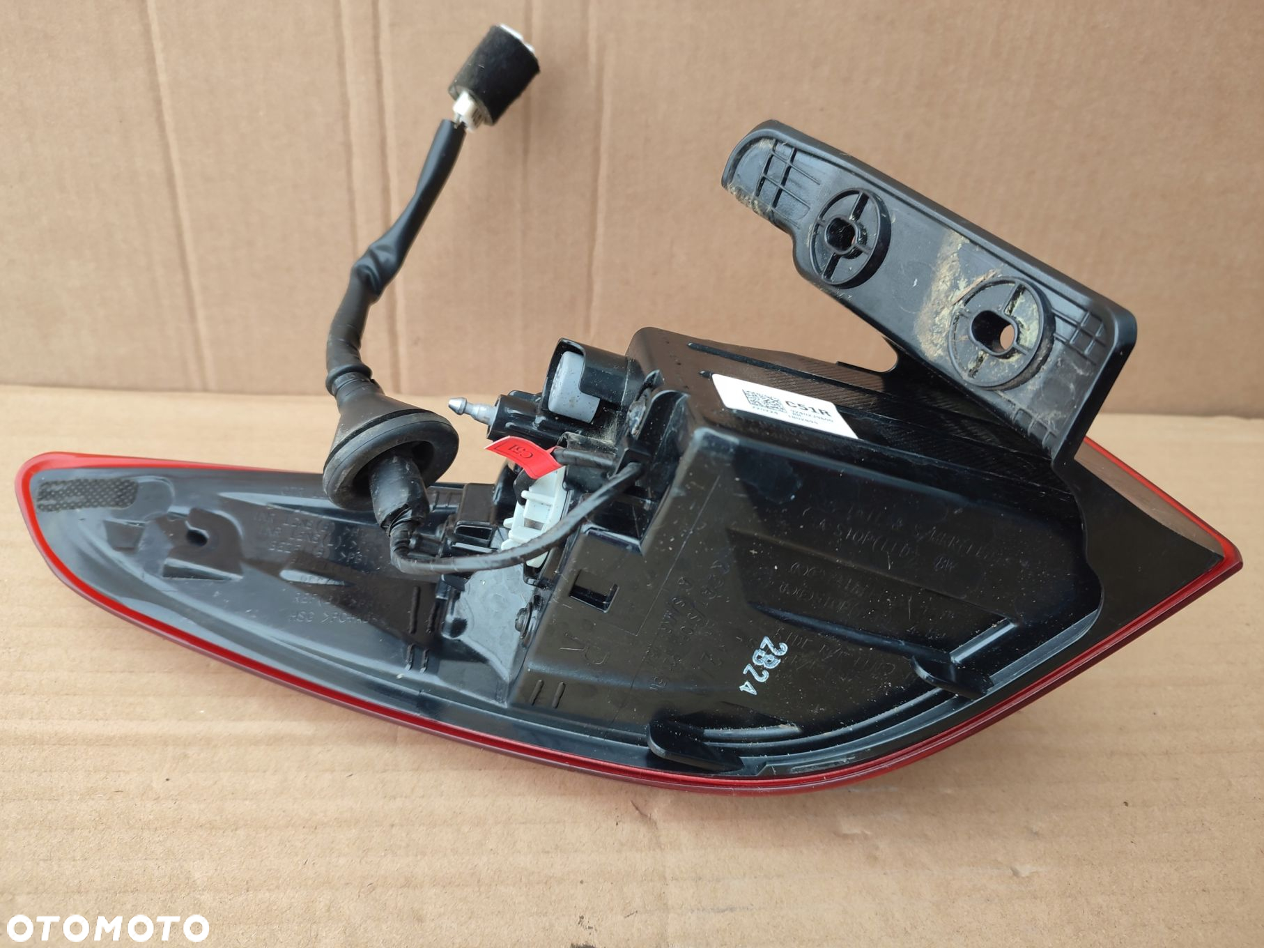 Lampa prawy tył górna HYUNDAI KONA LIFT EUROPA ORYGINAŁ - 7