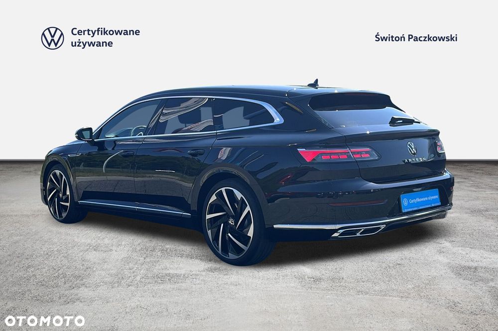 Volkswagen Arteon Shooting Brake 2.0 TDI R-Line DSG - 4