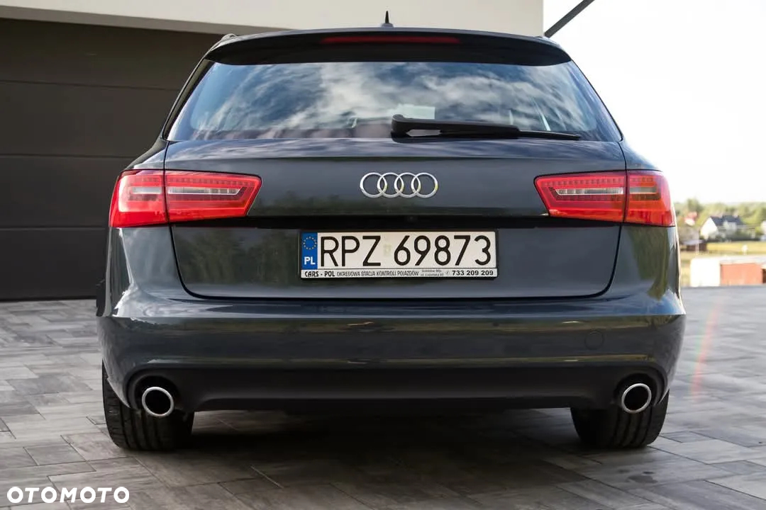 Audi A6 - 11