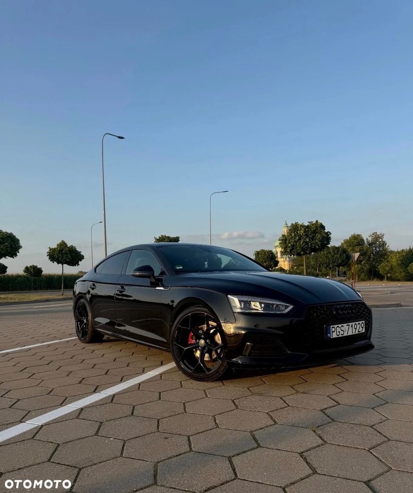 Audi A5 Sportback 2.0 TDI S tronic - 17