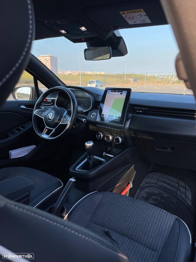 Renault Clio TCe 100 INTENS - 5