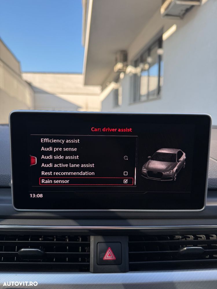 Audi A4 2.0 TFSI quattro Sport - 15