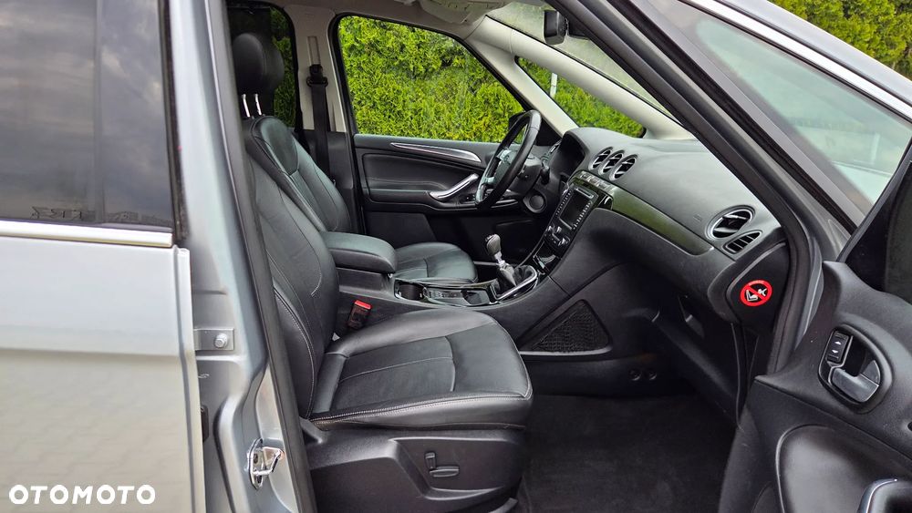 Ford S-Max 2.0 TDCi DPF Titanium X - 24