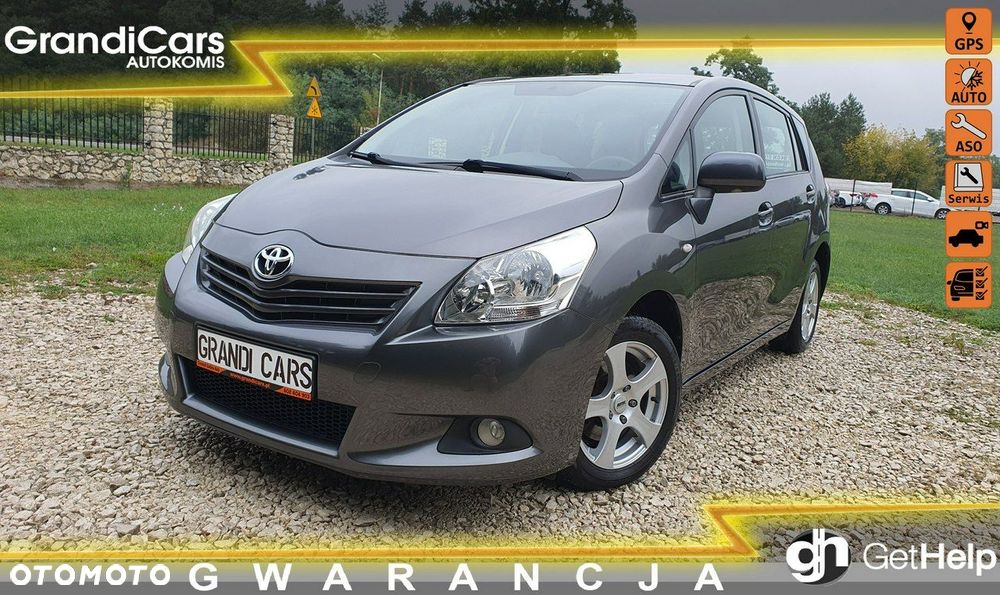 Toyota Verso - 2