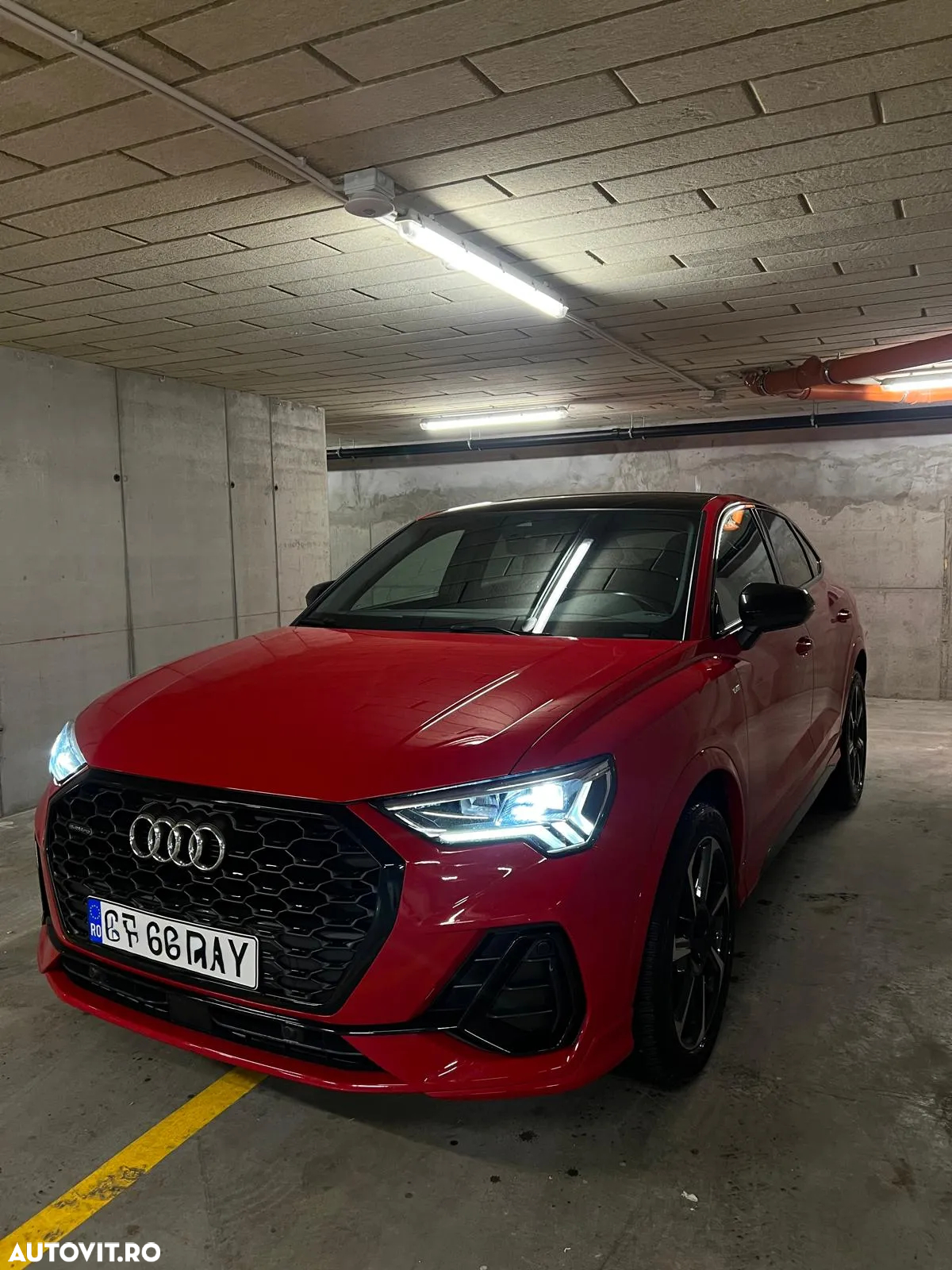 Audi Q3 45 TFSI Sportback quattro S tronic S line - 19