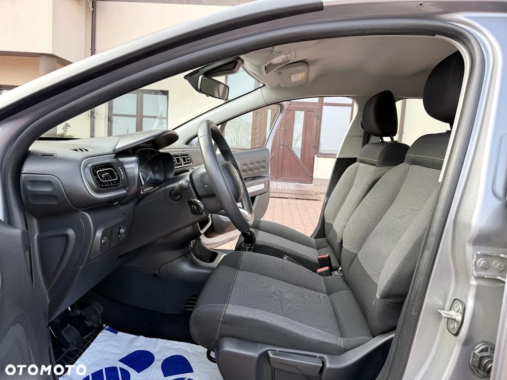 Citroën C3 1.2 PureTech C-Series - 10