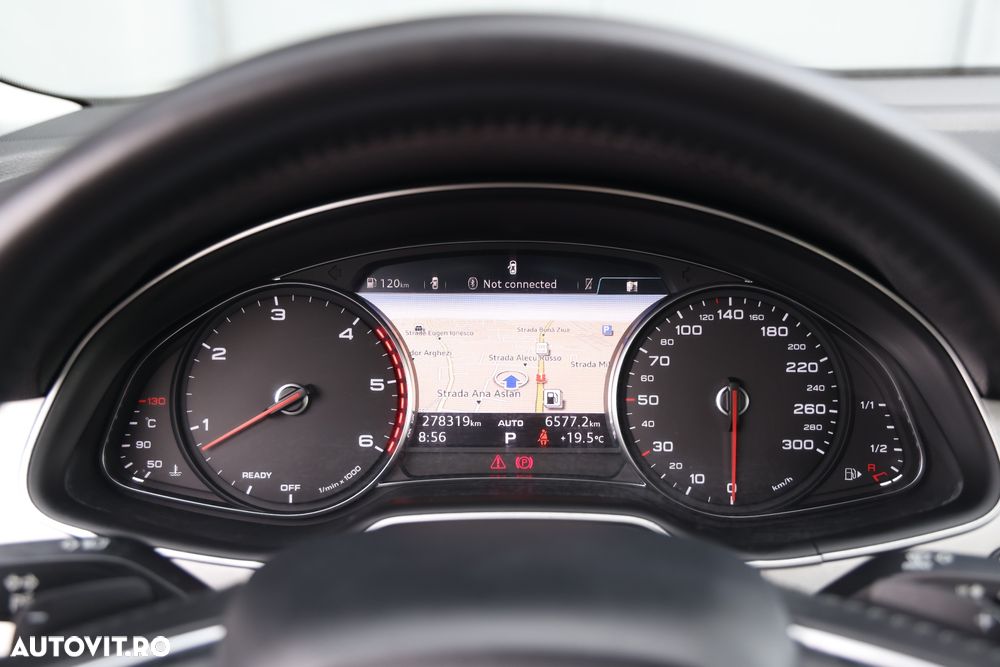 Audi Q7 3.0 ultra TDI Quattro Tiptronic - 22