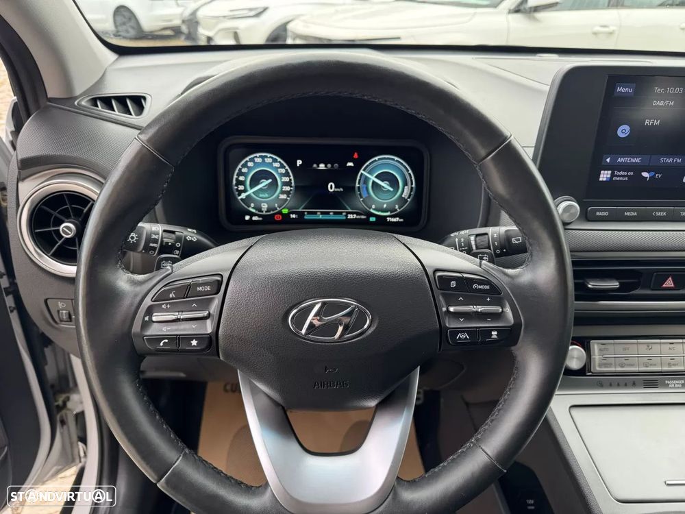 Hyundai Kauai 39 kWh Premium - 29