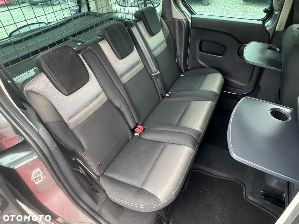 Renault Kangoo BLUE dCi 95 LIMITED - 26
