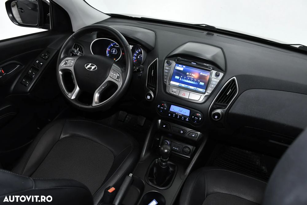 Hyundai ix35 2.0 CRDI 4WD Premium - 5