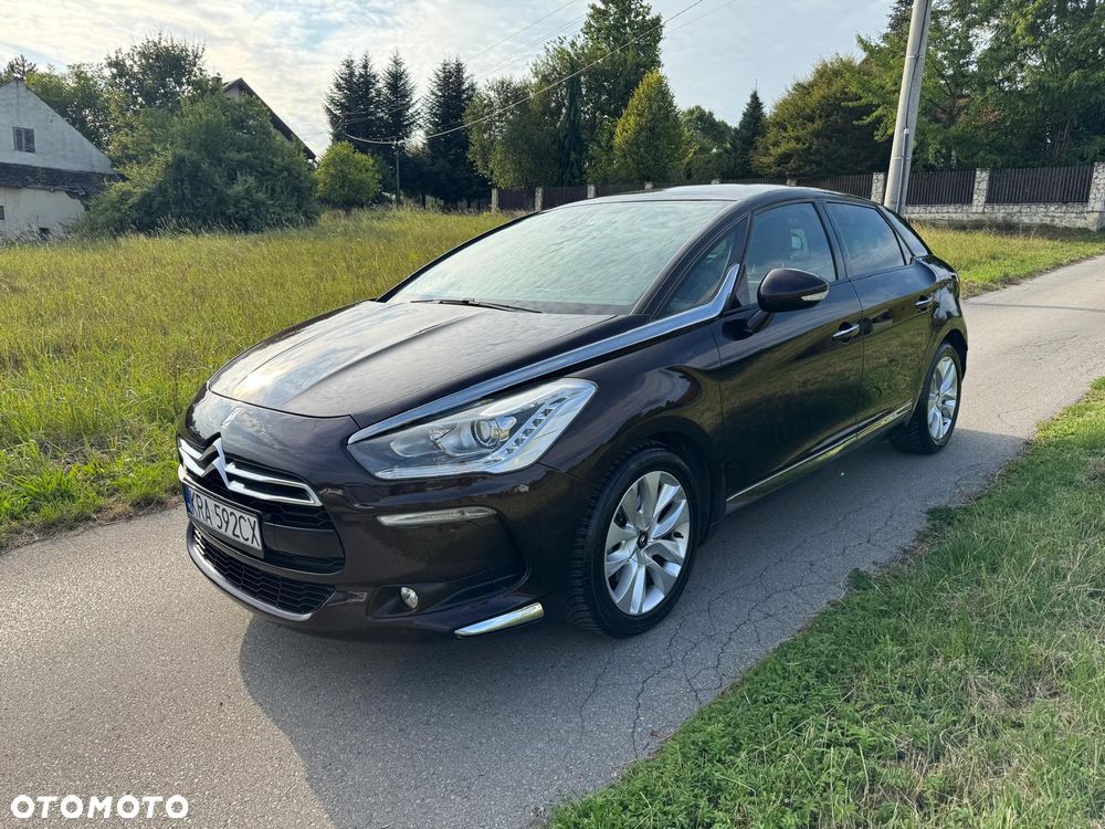 Citroën DS5 - 4