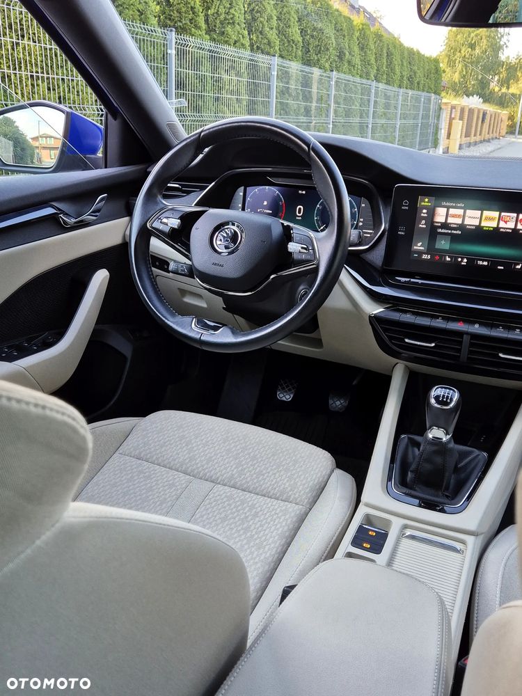 Skoda Octavia 1.5 TSI ACT Style - 8