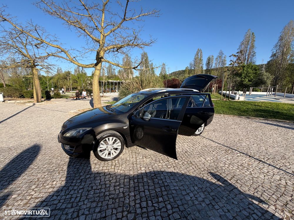 Mazda 6 MZR-CD 2.0 Comfort - 13