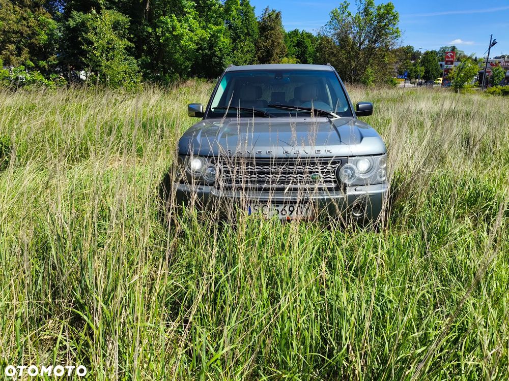 Land Rover Range Rover 3.6TD Vogue - 15