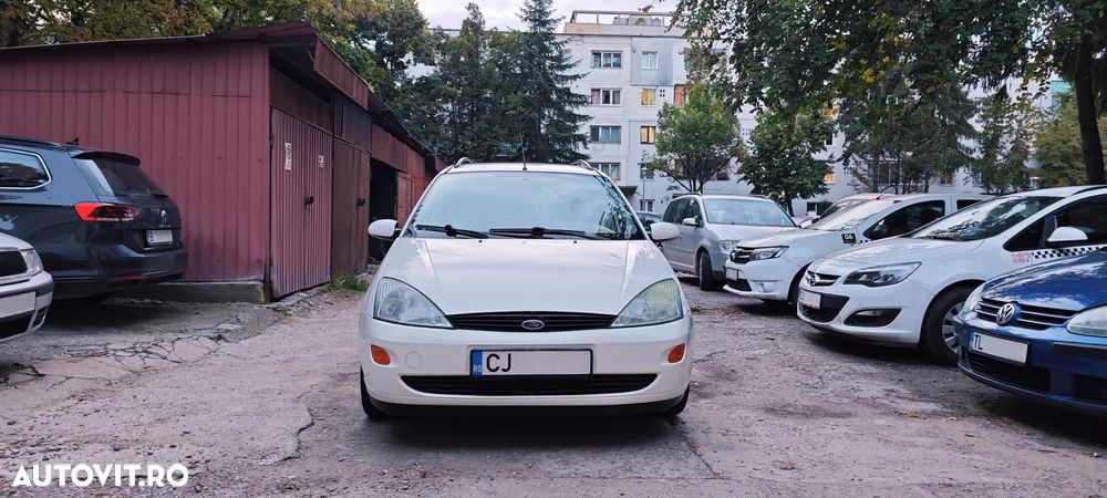 Ford Focus Wagon 1.8TD - 2