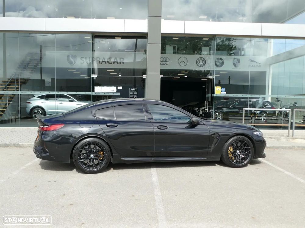 BMW M8 Competition - 57