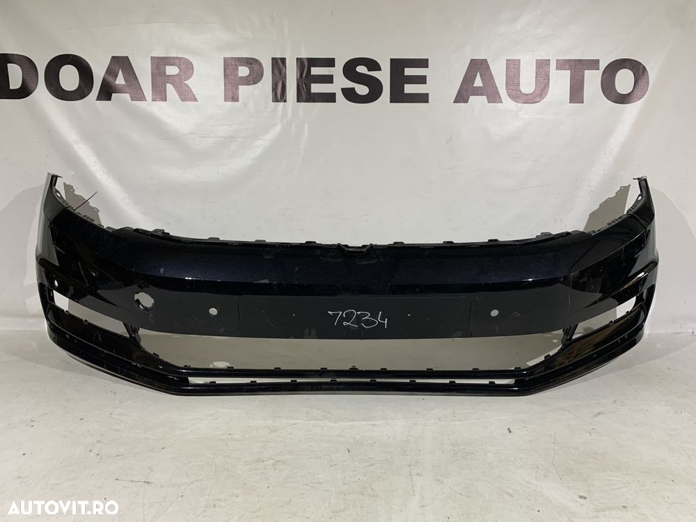 Bara fata VW Touran, 2015, 2016, 2017, 2018, 2019, cod origine OE 5TA807221A-L. - 1