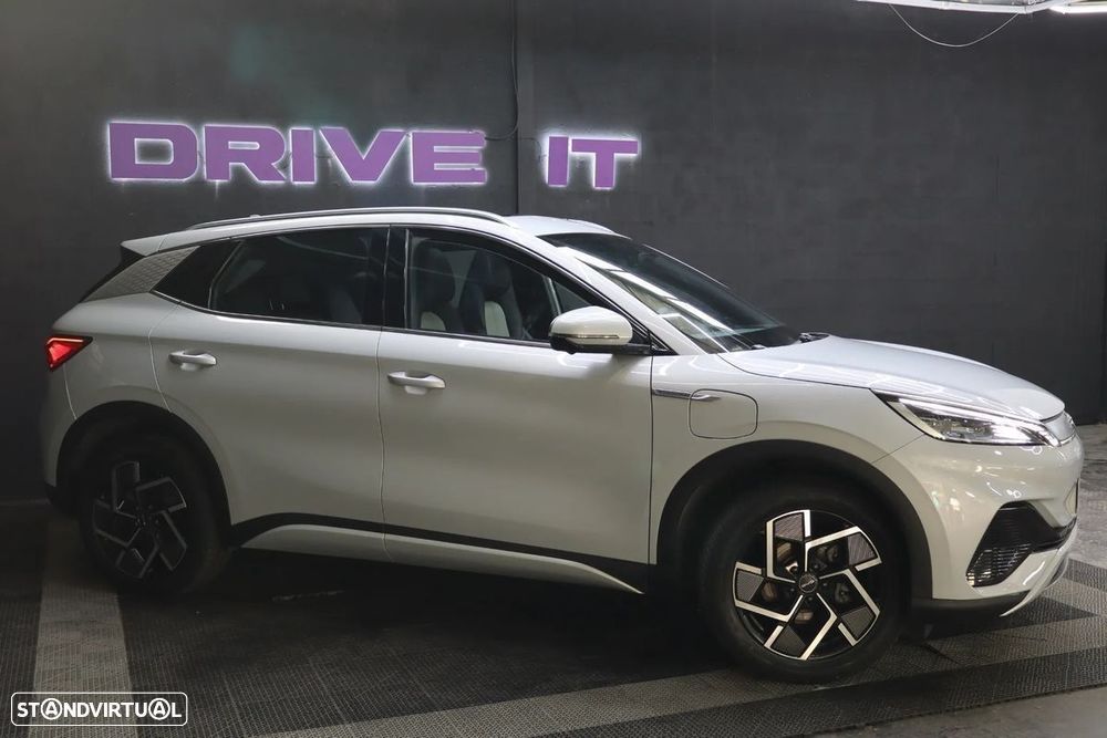 BYD Atto 3 60.48 kWh Design