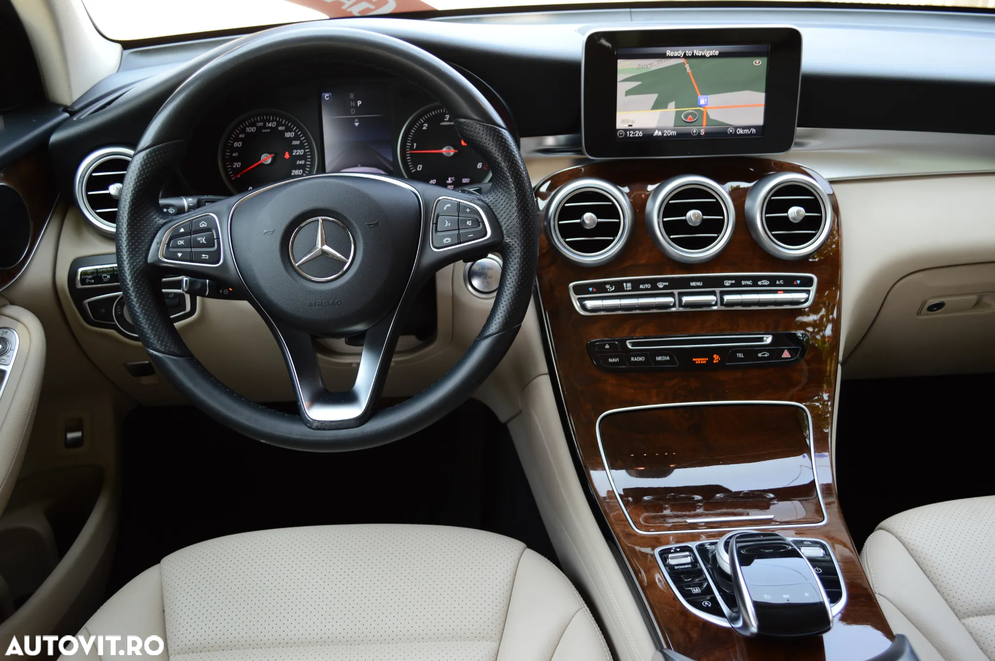 Mercedes-Benz GLC 250 d 4Matic 9G-TRONIC Exclusive - 35