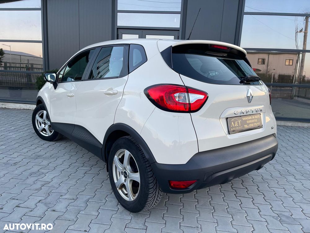 Renault Captur ENERGY TCe 90 Start&Stop Luxe - 3