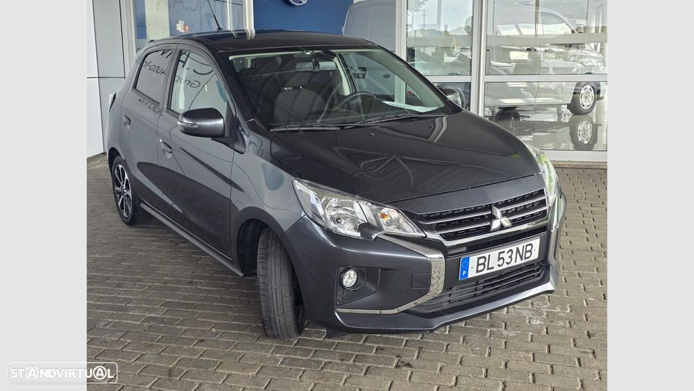 Mitsubishi Space Star 1.2 Intense Connect Edition - 3